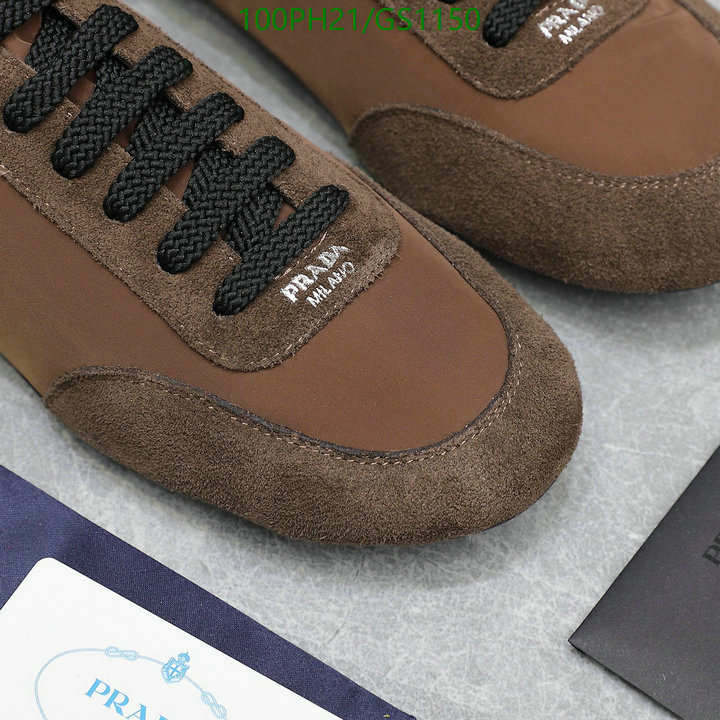 Men shoes-Prada Code: GS1150 $: 100USD