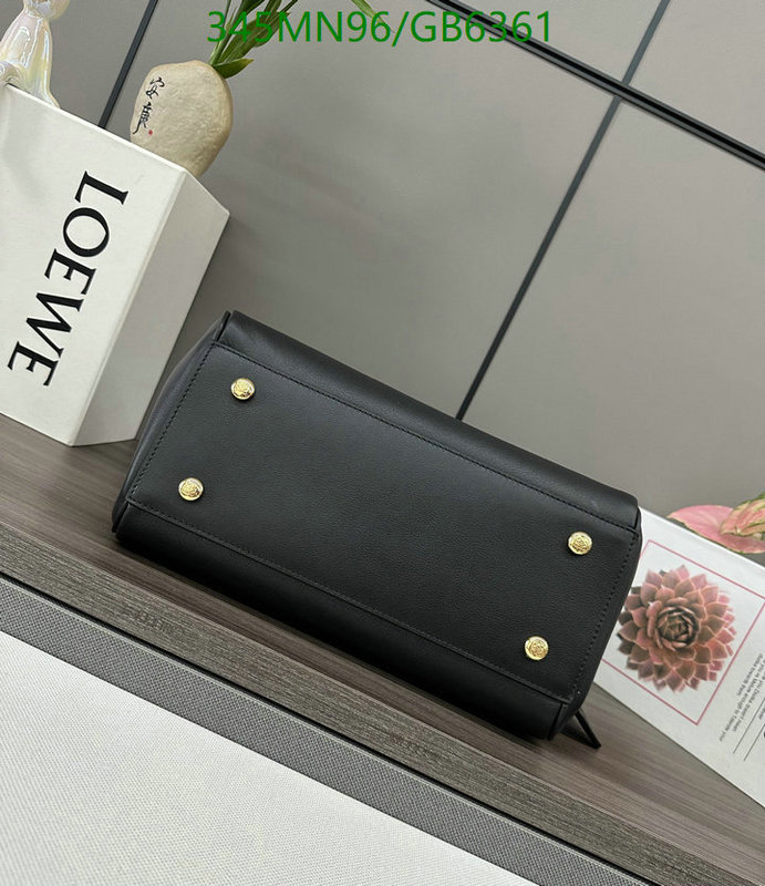 Loewe Bag-(Mirror)-Handbag- Code: GB6361 $: 345USD