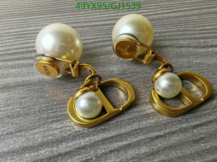 Jewelry-Dior Code: GJ1539 $: 49USD