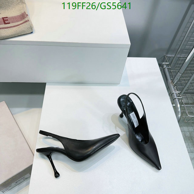 Women Shoes-Jimmy Choo Code: GS5641 $: 119USD