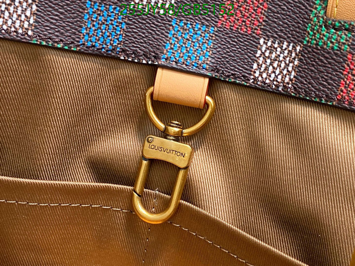 LV Bag-(Mirror)-Handbag- Code: GB5152 $: 225USD