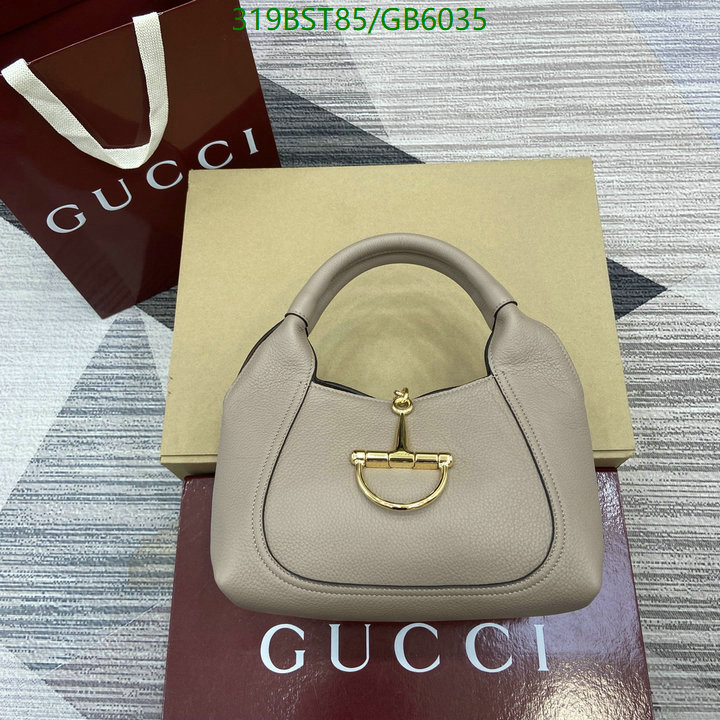 Gucci Bag-(Mirror)-Horsebit- Code: GB6035