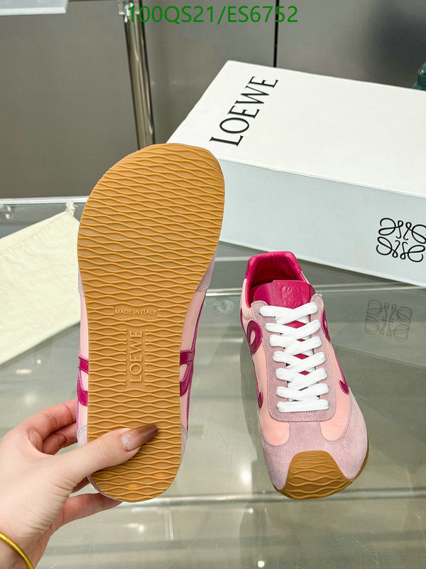 Women Shoes-Loewe Code: ES6752 $: 100USD