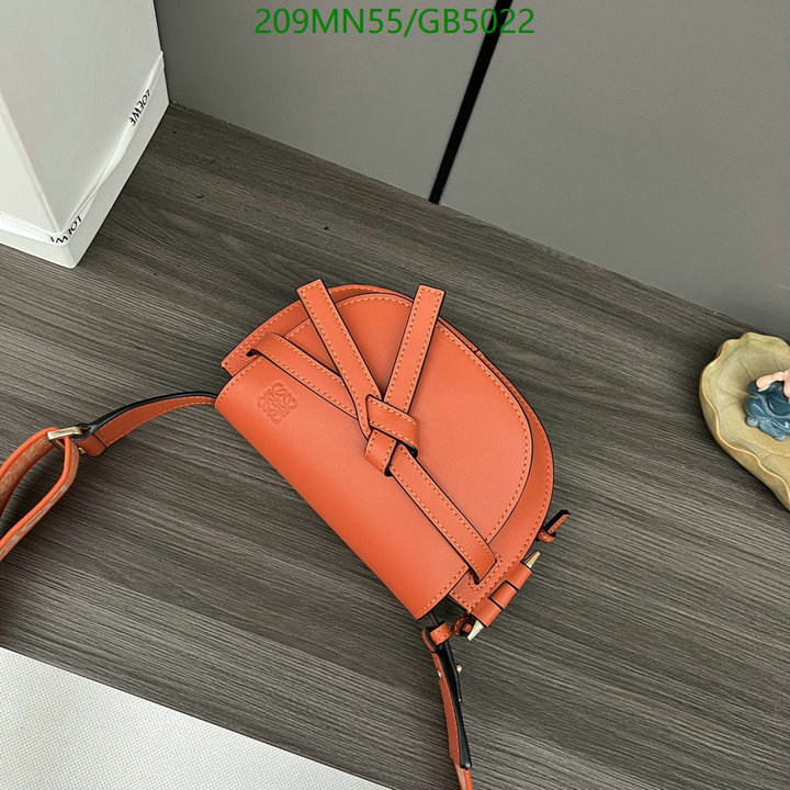 Loewe Bag-(Mirror)-Crossbody- Code: GB5022 $: 209USD-yupoo dhgate Loewe Bag-(Mirror)-Crossbody- Code: GB5022 $: 209USD