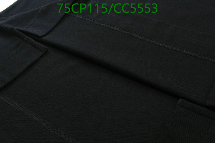 Clothing-Burberry Code: CC5553 $: 75USD