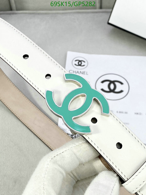 Belts-Chanel Code: GP5282 $: 69USD
