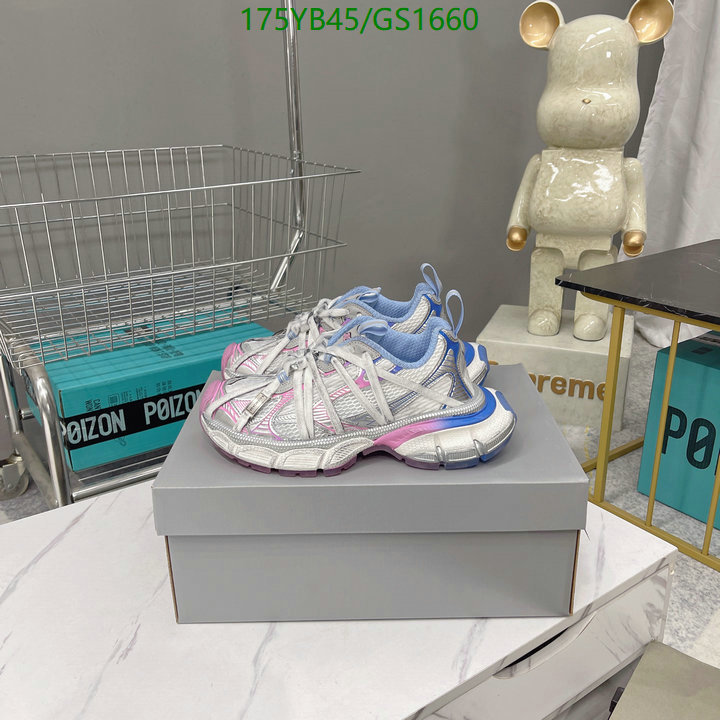 Women Shoes-Balenciaga Code: GC1660 $: 175USD
