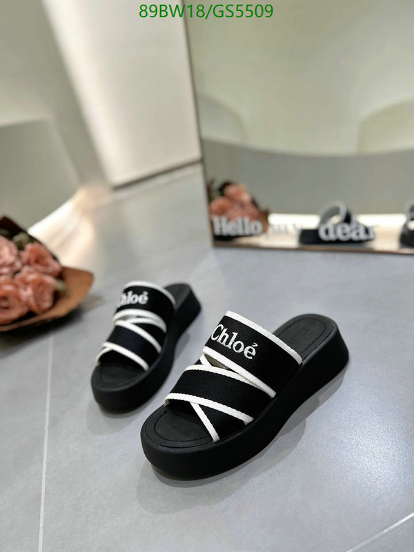 Women Shoes-Chloe Code: GS5509 $: 89USD