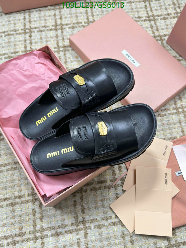 Women Shoes-Miu Miu Code: GS6013 $: 109USD