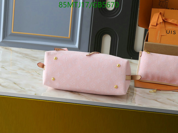 LV Bag-(4A)-Nono-No Purse-Nano No- Code: GB5670 $: 85USD