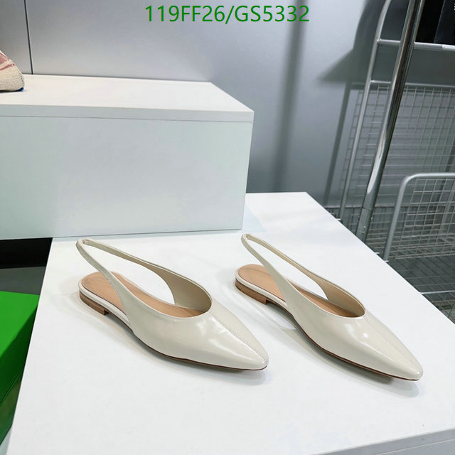 Women Shoes-BV Code: GS5332 $: 119USD