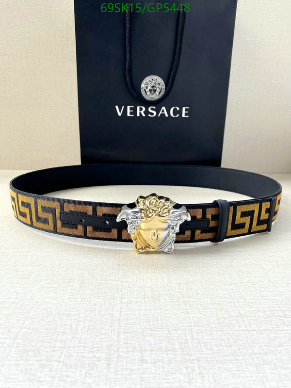 Belts-Versace Code: GP5448 $: 69USD