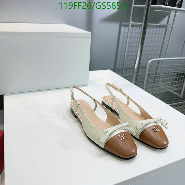 Women Shoes-Valentino Code: GS5859 $: 119USD