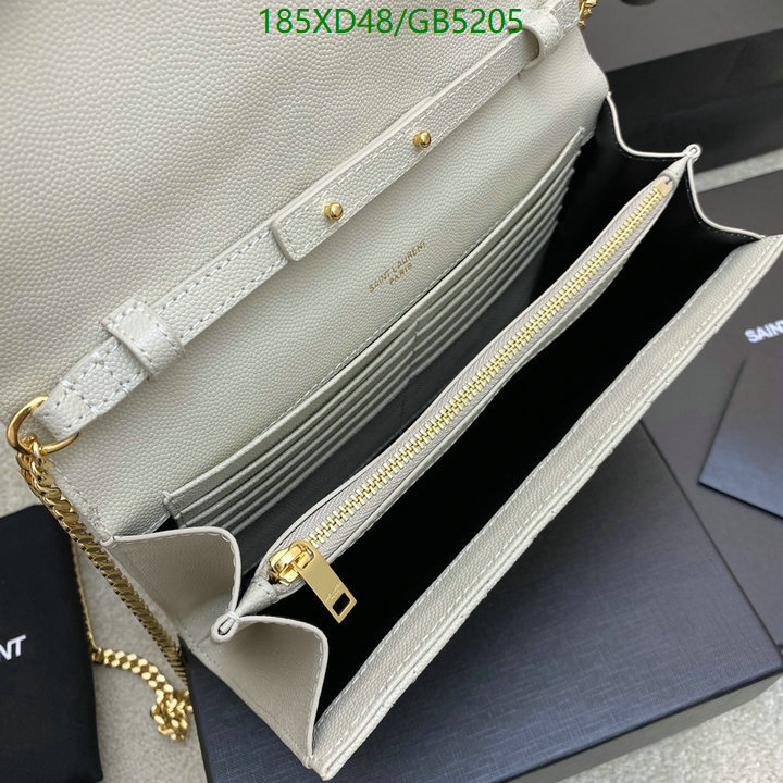 YSL Bag-(Mirror)-Envelope Series Code: GB5205 $: 185USD