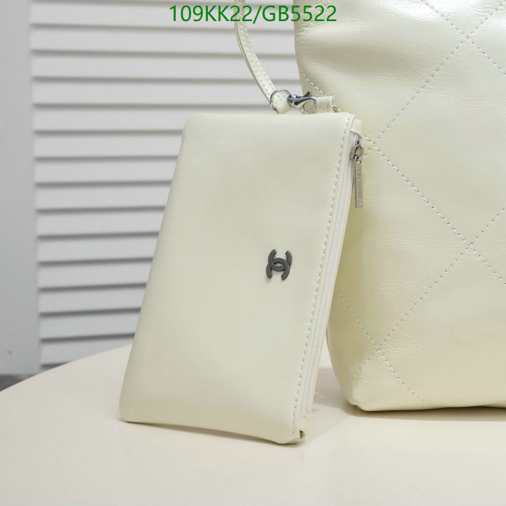 Chanel Bag-(4A)-Handbag- Code: GB5522