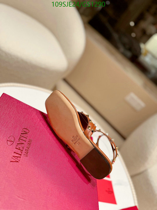 Women Shoes-Valentino Code: GS1290 $: 109USD