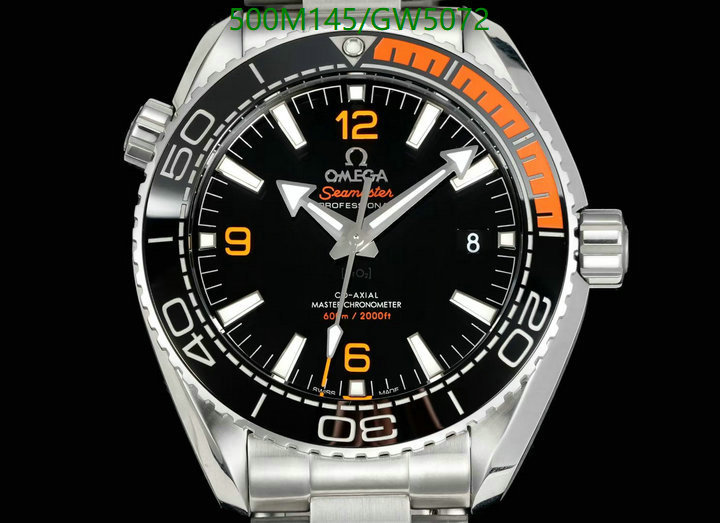 Watch-(Mirror Quality)-Omega Code: GW5072 $: 500USD