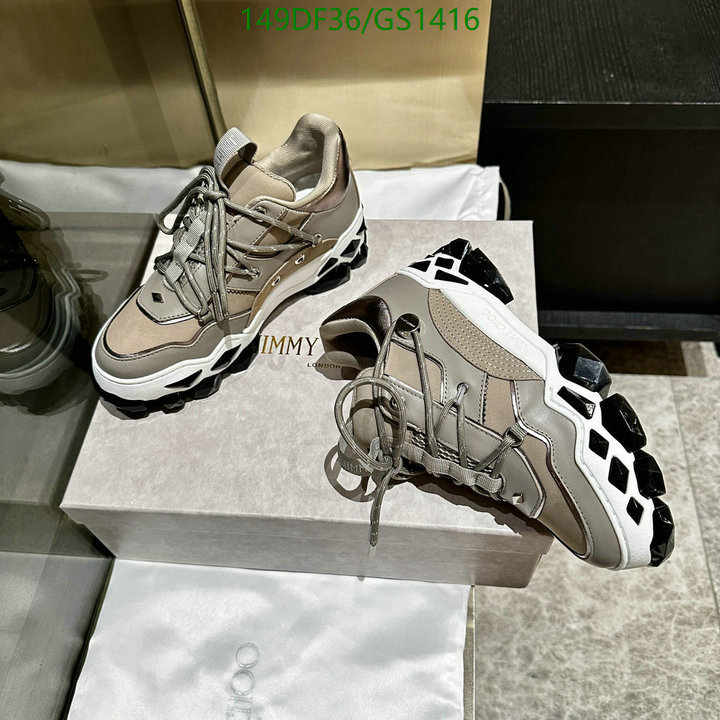 Men shoes-Jimmy Choo Code: GS1416 $: 149USD