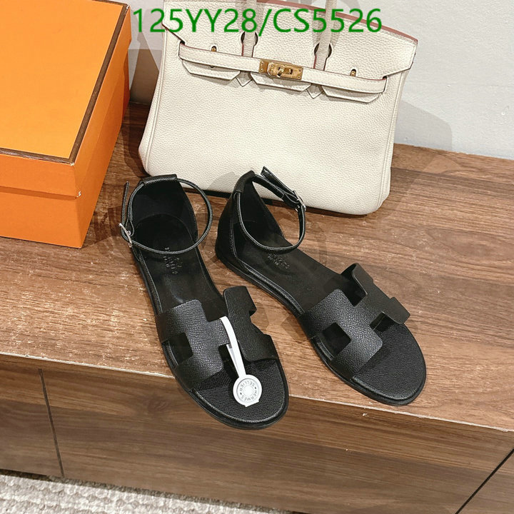Women Shoes-Hermes Code: CS5526 $: 125USD