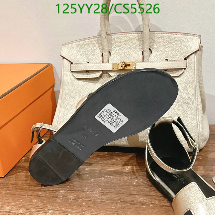Women Shoes-Hermes Code: CS5526 $: 125USD