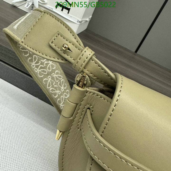 Loewe Bag-(Mirror)-Crossbody- Code: GB5022 $: 209USD-yupoo dhgate Loewe Bag-(Mirror)-Crossbody- Code: GB5022 $: 209USD