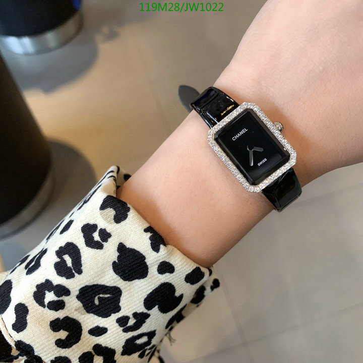 Watch-4A Quality-Chanel Code: JW1022 $: 119USD