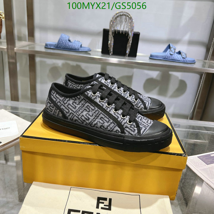 Men shoes-Fendi Code: GS5056 $: 100USD
