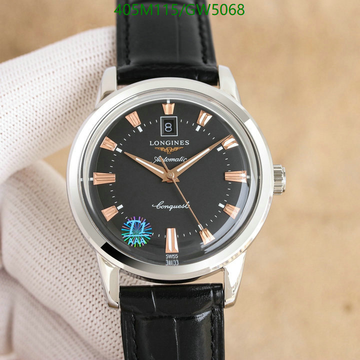 Watch-Mirror Quality-Longines Code: GW5068 $: 405USD