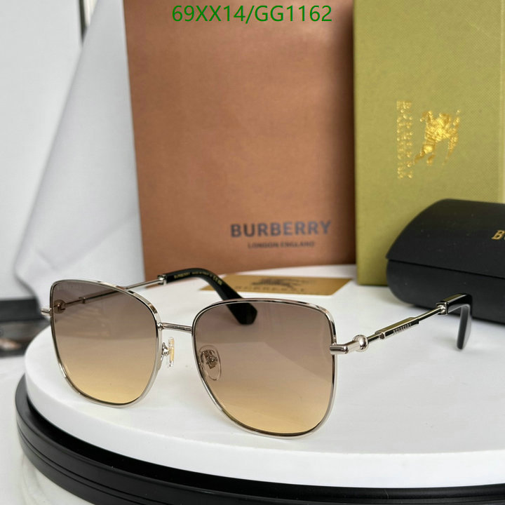 Glasses-Burberry Code: GG1162 $: 69USD