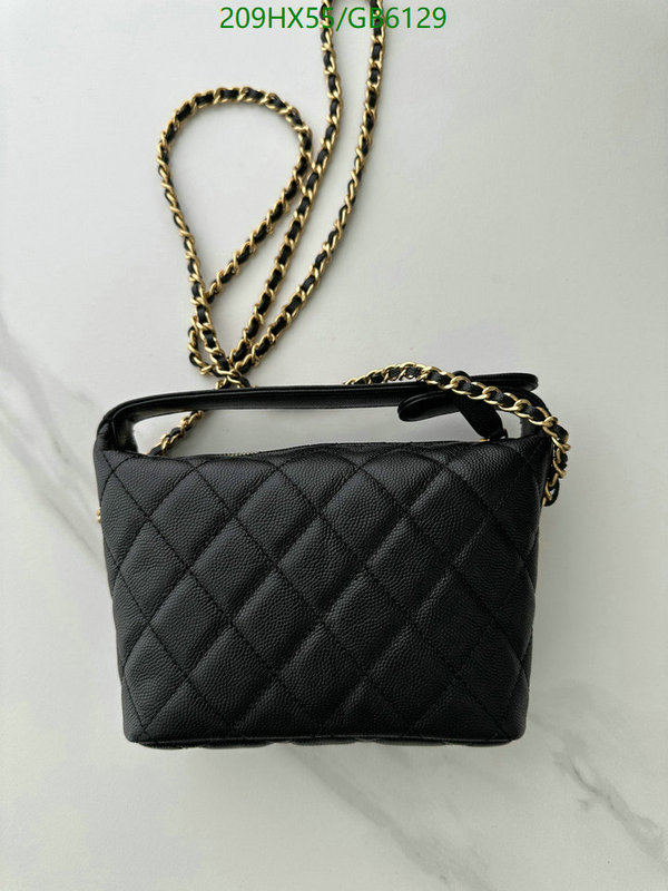 Chanel Bag-(Mirror)-Crossbody- Code: GB6129 $: 209USD