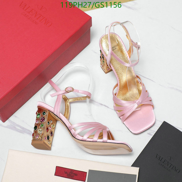 Women Shoes-Valentino Code: GS1156 $: 119USD