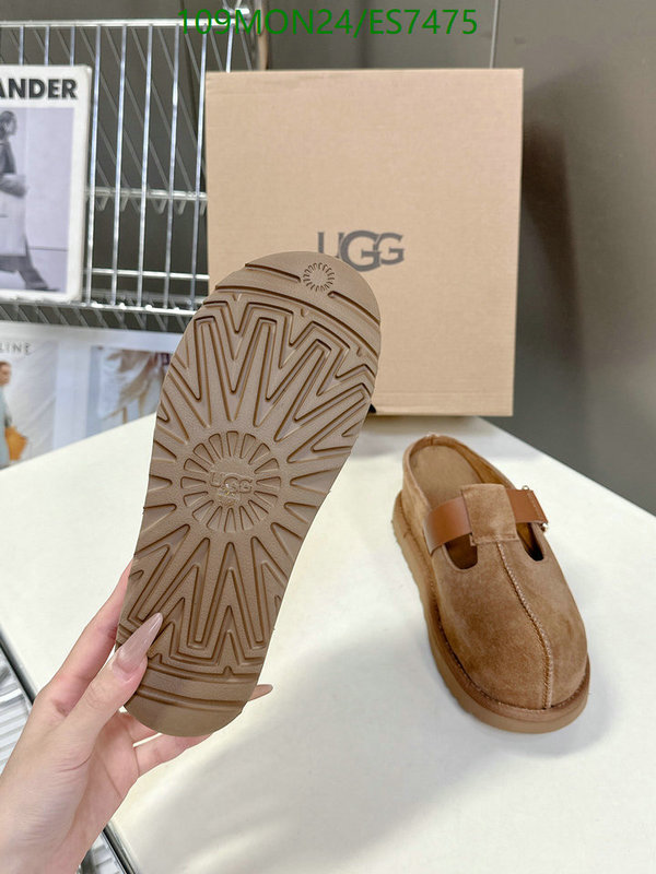 Women Shoes-UGG Code: ES7465 $: 109USD
