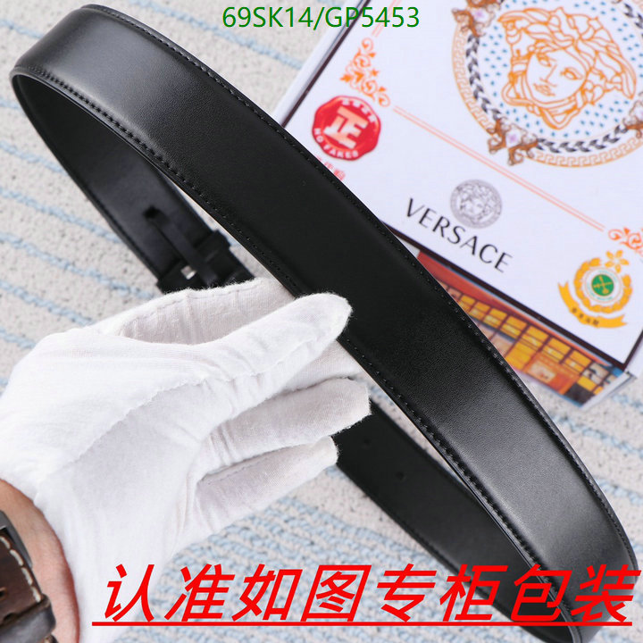Belts-Versace Code: GP5453 $: 69USD