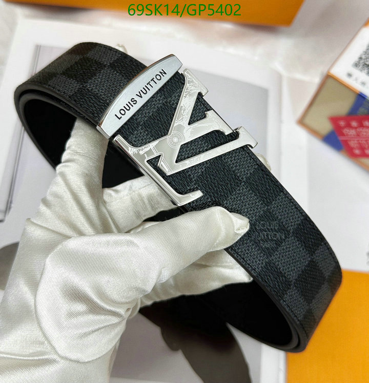 Belts-LV Code: GP5402 $: 69USD