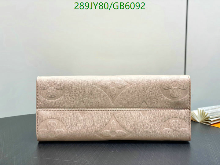 LV Bag-(Mirror)-Handbag- Code: GB6092 $: 289USD