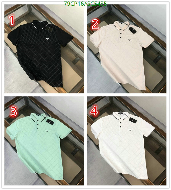 Clothing-Armani Code: GC5435 $: 79USD