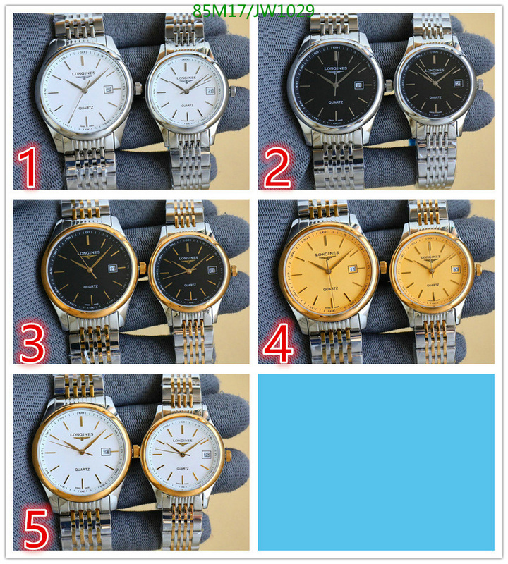 Watch-4A Quality-LONGINES Code: JW1029 $: 85USD