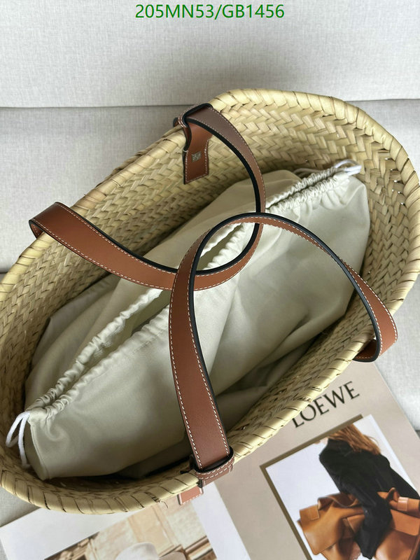 Loewe Bag-(Mirror)-Handbag- Code: GB1456 $: 205USD