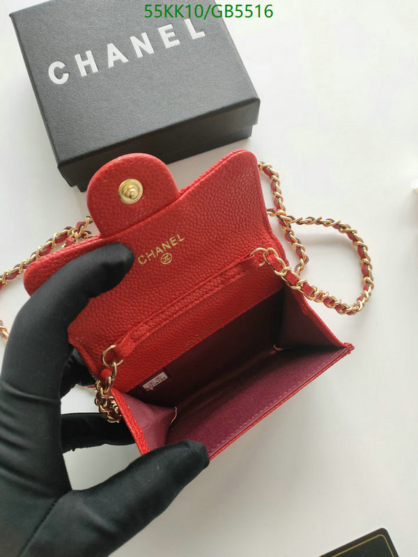 Chanel Bag-(4A)-Crossbody- Code: GB5516 $: 55USD