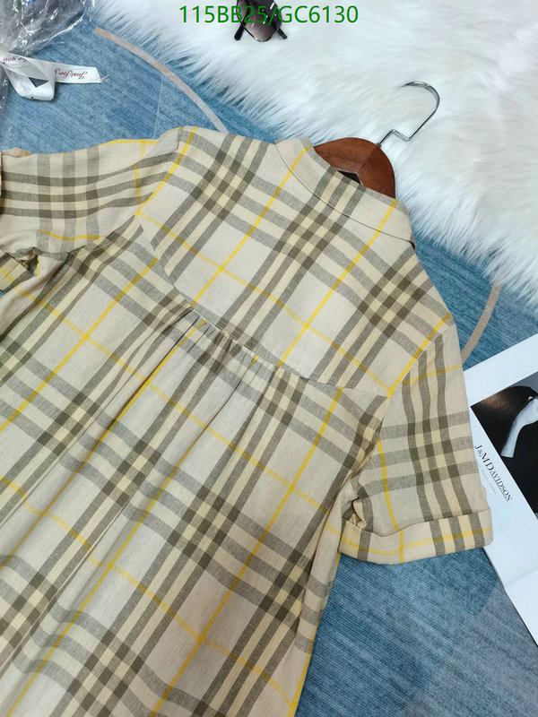 Clothing-Burberry Code: GC6130 $: 115USD