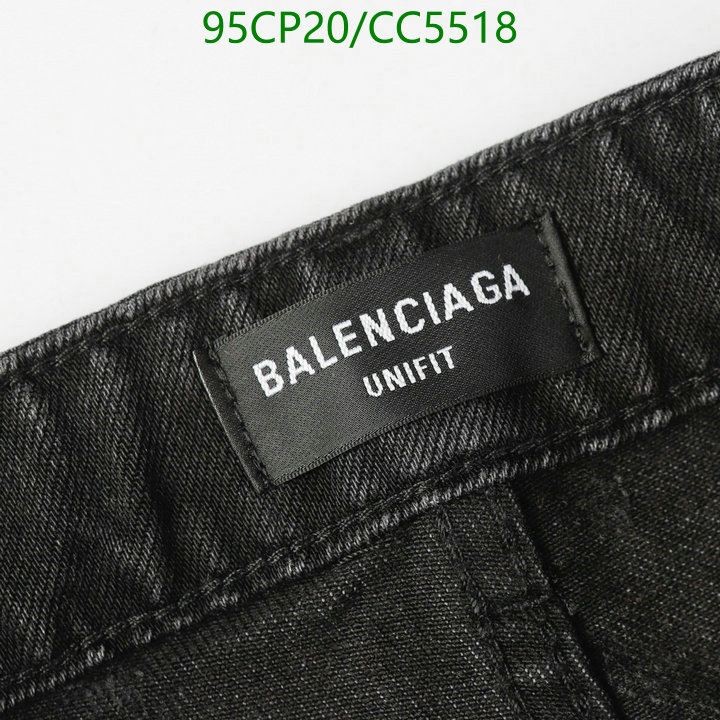Clothing-Balenciaga Code: CC5518 $: 95USD