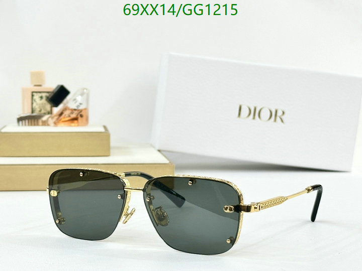 Glasses-Dior Code: GG1215 $: 69USD