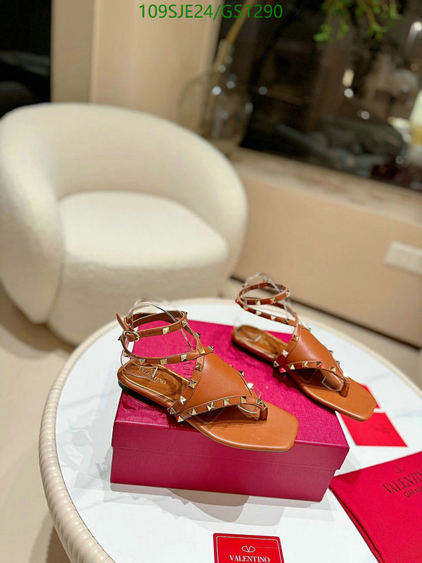 Women Shoes-Valentino Code: GS1290 $: 109USD