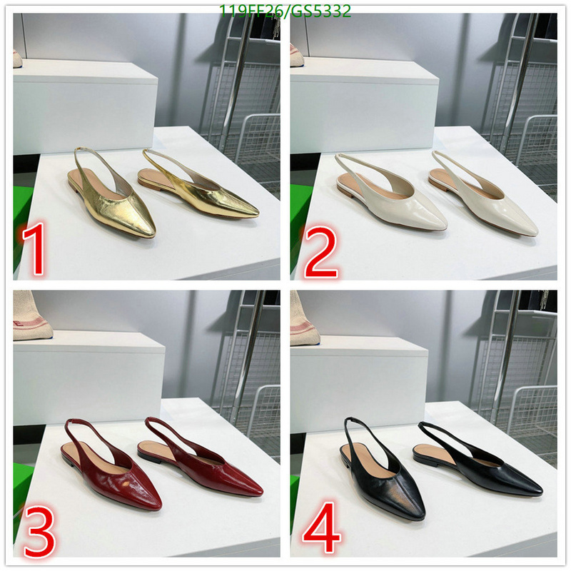 Women Shoes-BV Code: GS5332 $: 119USD