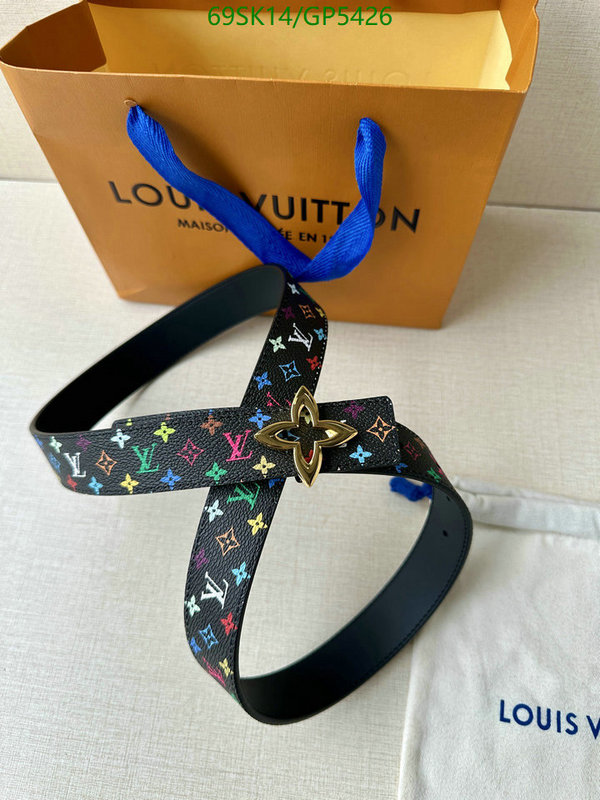 Belts-LV Code: GP5426 $: 69USD