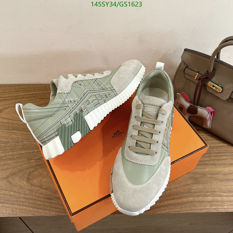 Women Shoes-Hermes Code: GS1623 $: 145USD