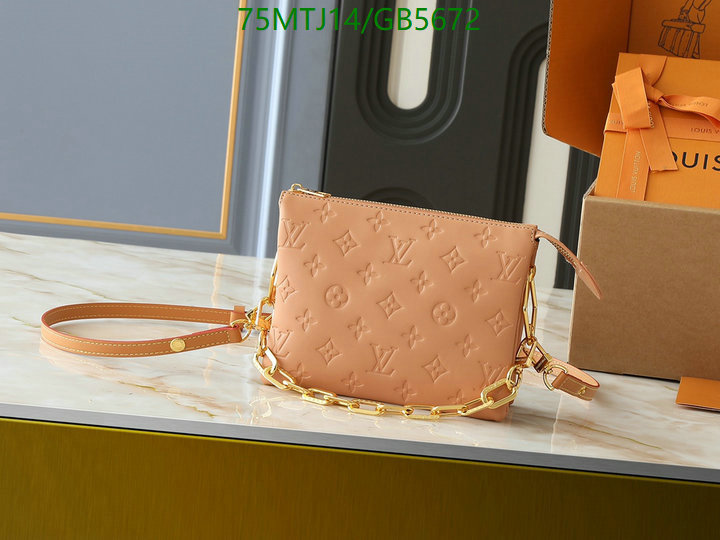 LV Bag-(4A)-Coussin Code: GB5672 $: 75USD-yupoo dhgate LV Bag-(4A)-Coussin Code: GB5672 $: 75USD