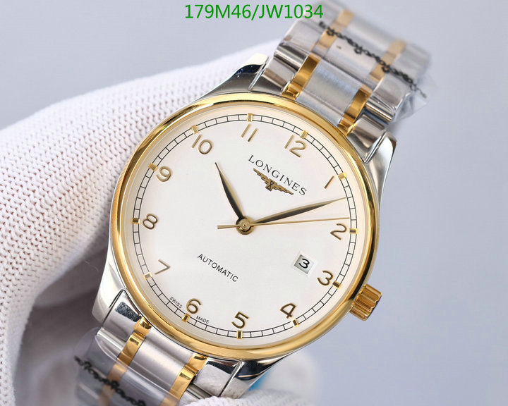 Watch-4A Quality-LONGINES Code: JW1034 $: 179USD