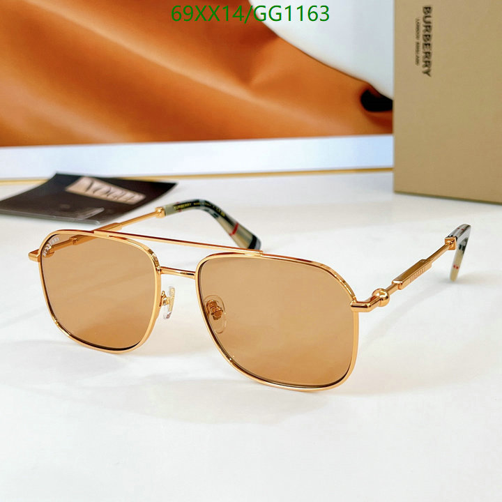 Glasses-Burberry Code: GG1163 $: 69USD