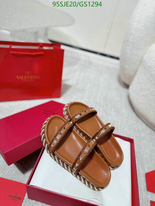 Women Shoes-Valentino Code: GS1294 $: 95USD